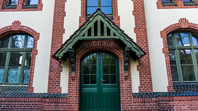 Professional masonry repair